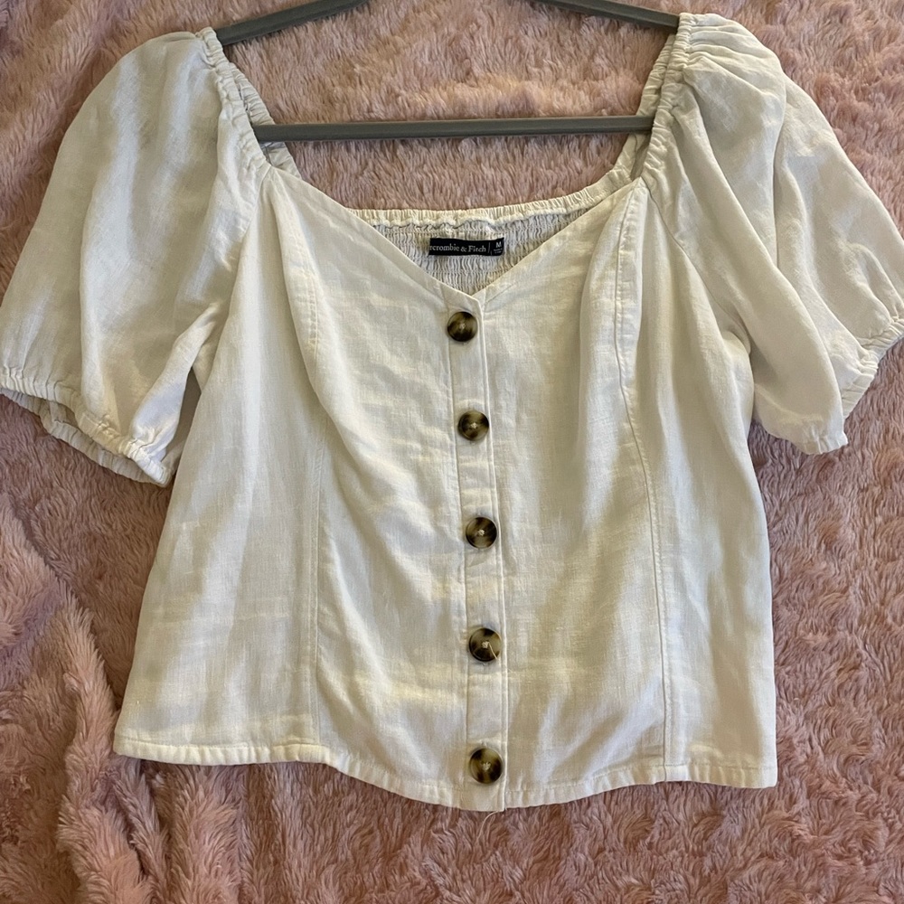 Abercrombie and Fitch Top